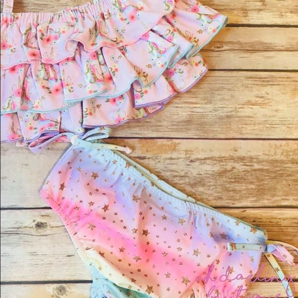 Charlie’s Project Unicorn Bathing Suit